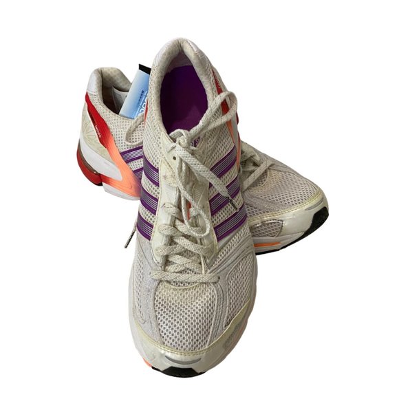 (4-101) NWT Women's Adidas Adizero Tempo 4-W Running/Course - Picture 6 of 13